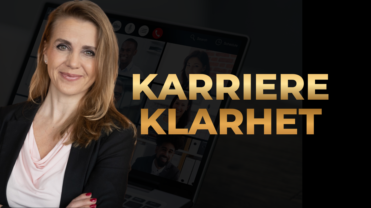 KarriereKlarhet — Monica Brante